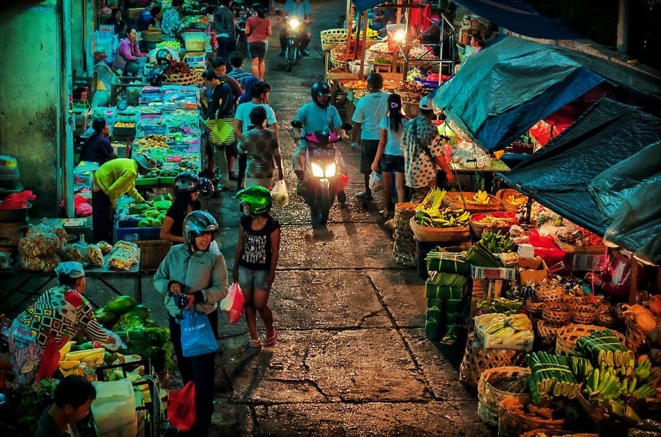 Denpasar City Tour